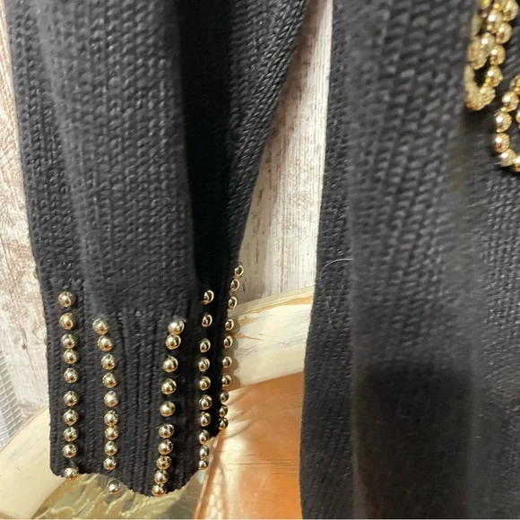 Vintage Victoria Harbour vintage 80’s beaded sweater size 2X - Picture 7 of 10